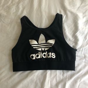 Adidas sports bra